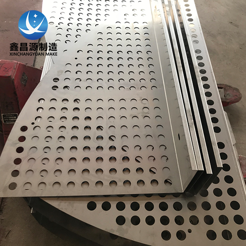 臺州304孔板激光切割