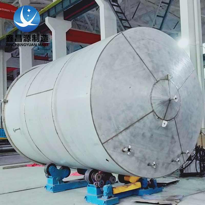 舟山254SMO不銹鋼儲罐 