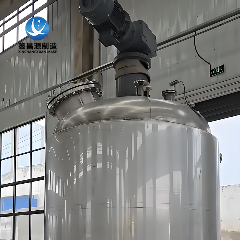 舟山不銹鋼攪拌罐