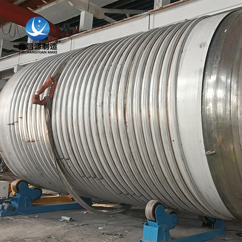 舟山不銹鋼攪拌罐